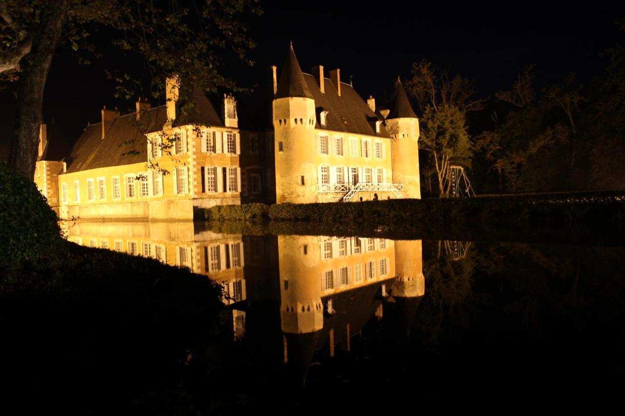 Chateau De Souesmes Exterior foto