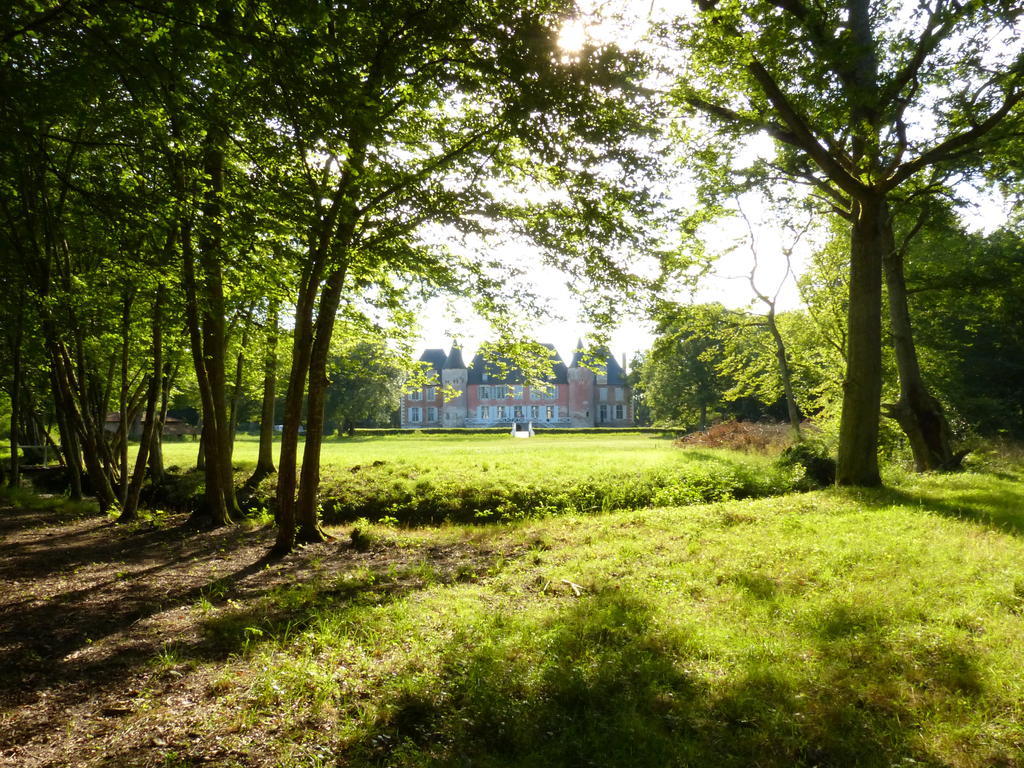 Chateau De Souesmes Exterior foto