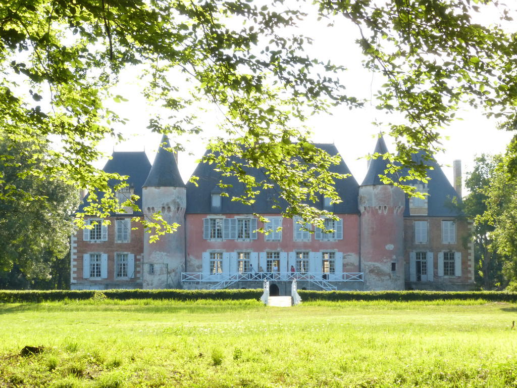 Chateau De Souesmes Exterior foto
